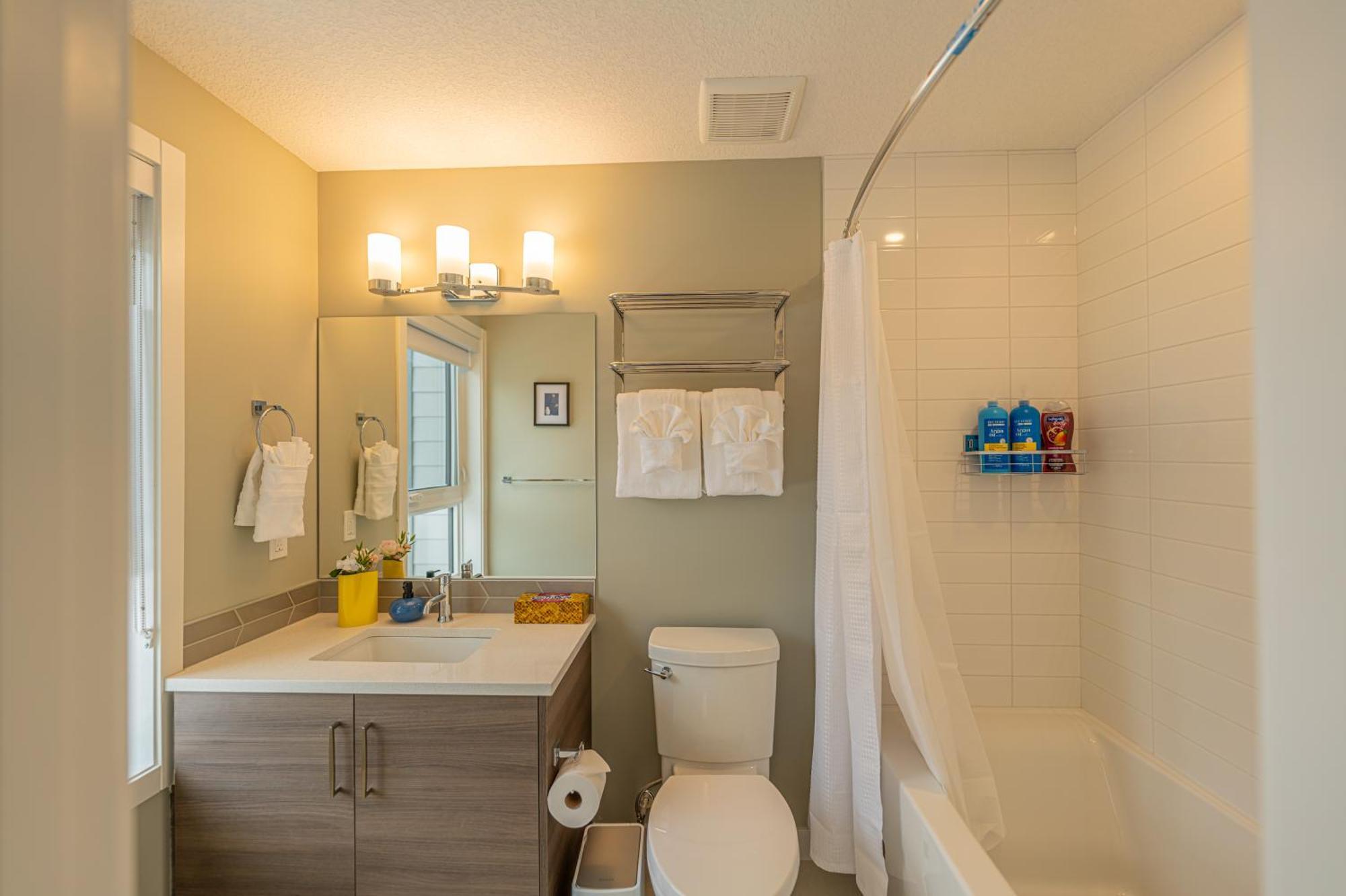 Three Townhouse Combo - Family Mountain Retreats Apartment